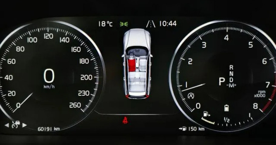 Volvo V60 