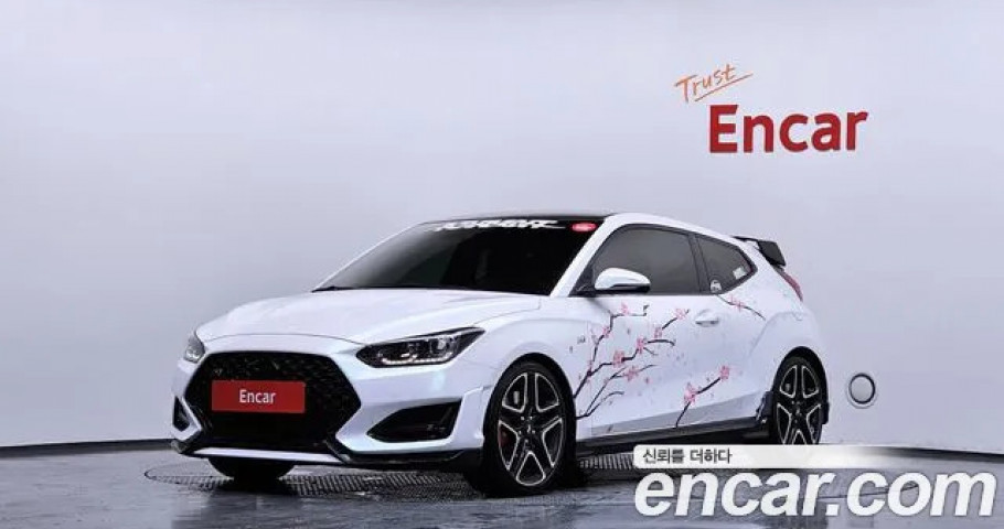 Hyundai Veloster 