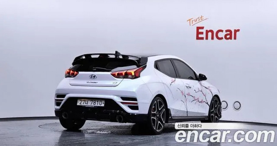 Hyundai Veloster 