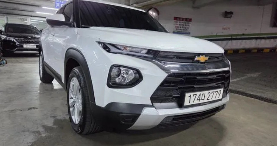 Chevrolet Trailblazer 