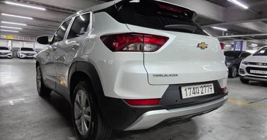 Chevrolet Trailblazer 