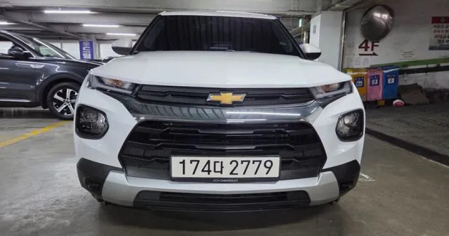 Chevrolet Trailblazer 