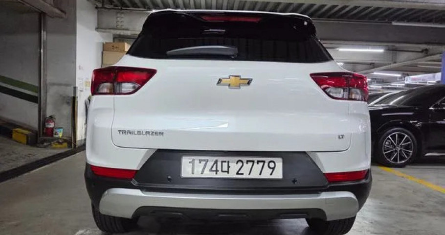 Chevrolet Trailblazer 