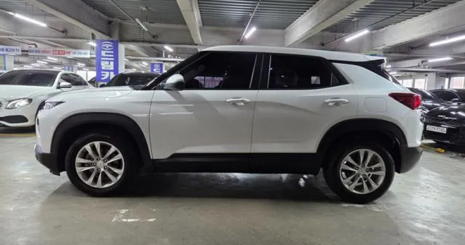 Chevrolet Trailblazer 