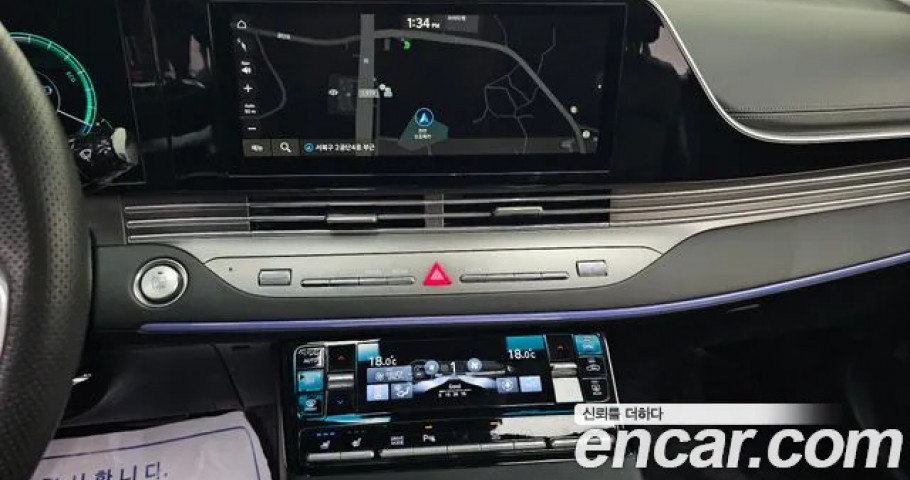 Hyundai Grandeur 