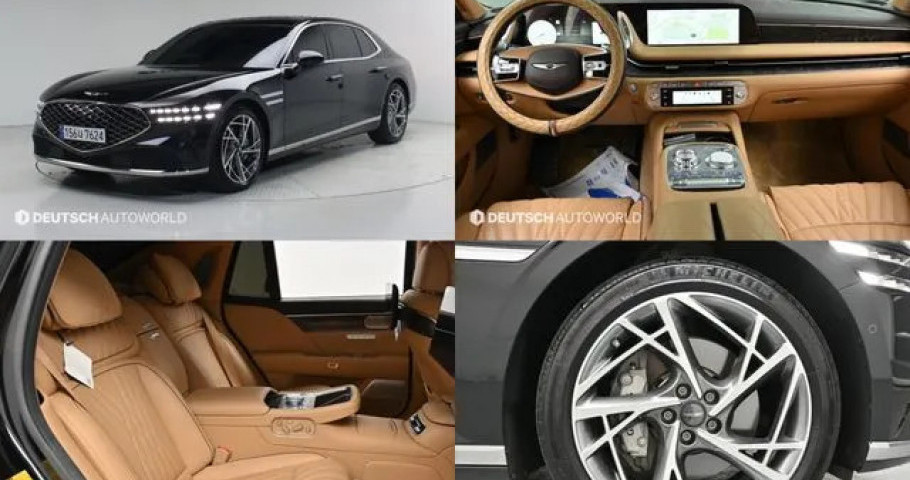 Genesis G90 