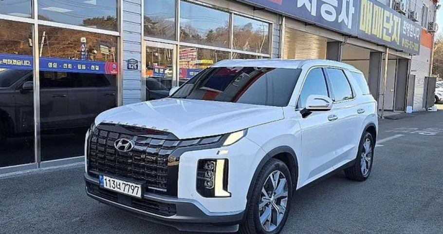Hyundai Palisade 