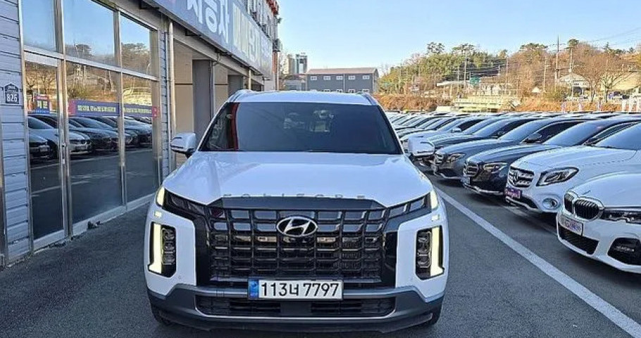Hyundai Palisade 