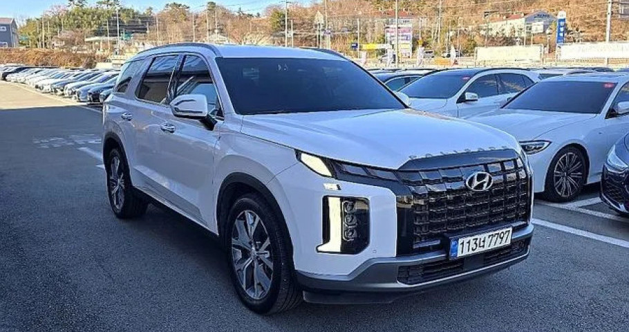 Hyundai Palisade 