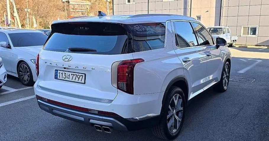 Hyundai Palisade 