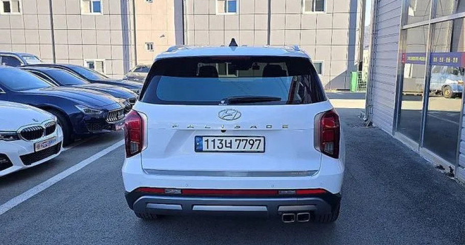 Hyundai Palisade 