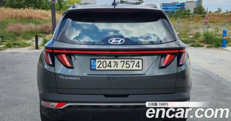 Hyundai Tucson 