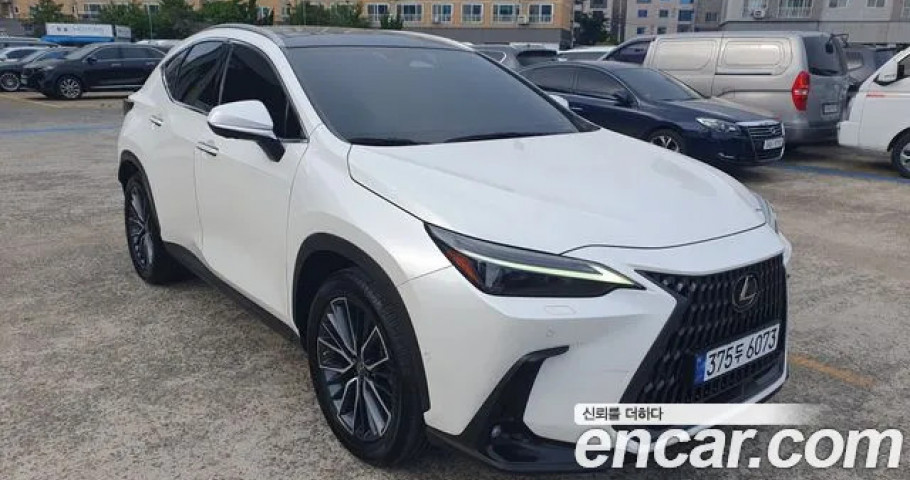 Lexus Nx 