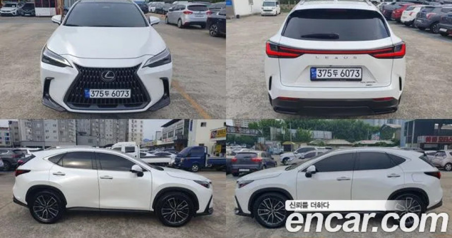 Lexus Nx 