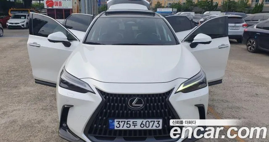 Lexus Nx 