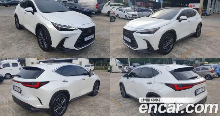 Lexus Nx 