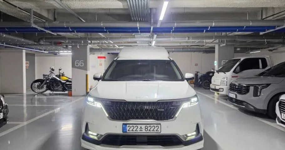 Kia Carnival 
