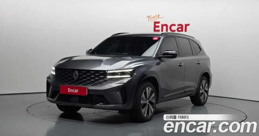 Renault Grand Koleos 