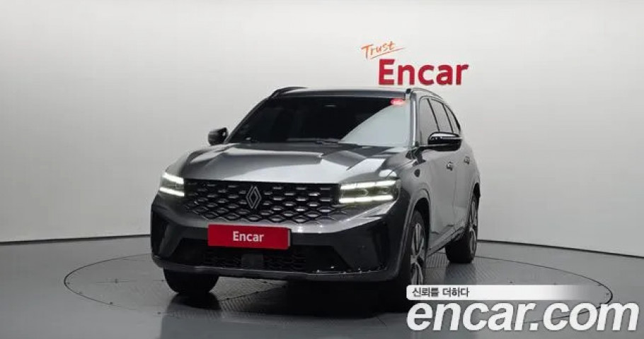 Renault Grand Koleos 