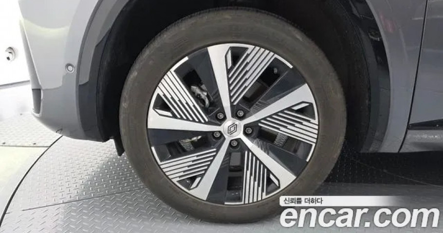 Renault Grand Koleos 