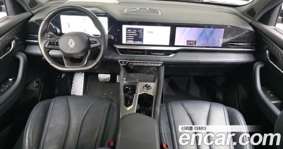 Renault Grand Koleos 