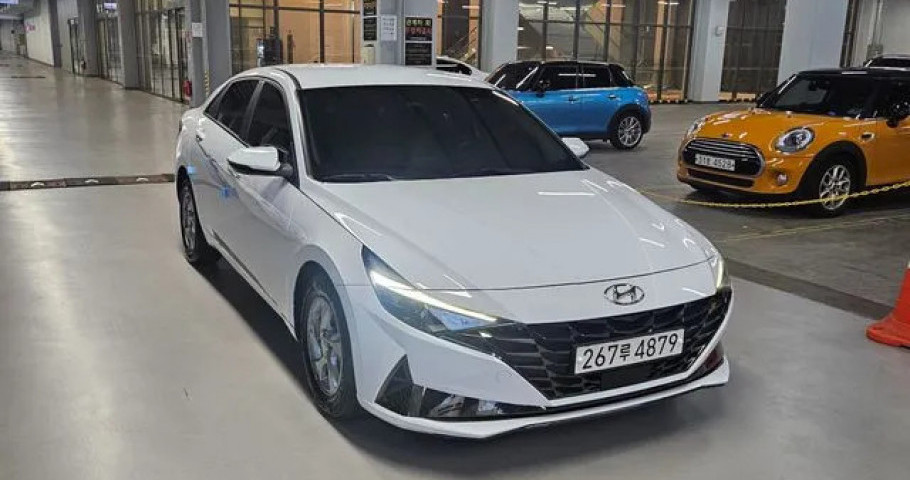 Hyundai Avante (Elantra) 