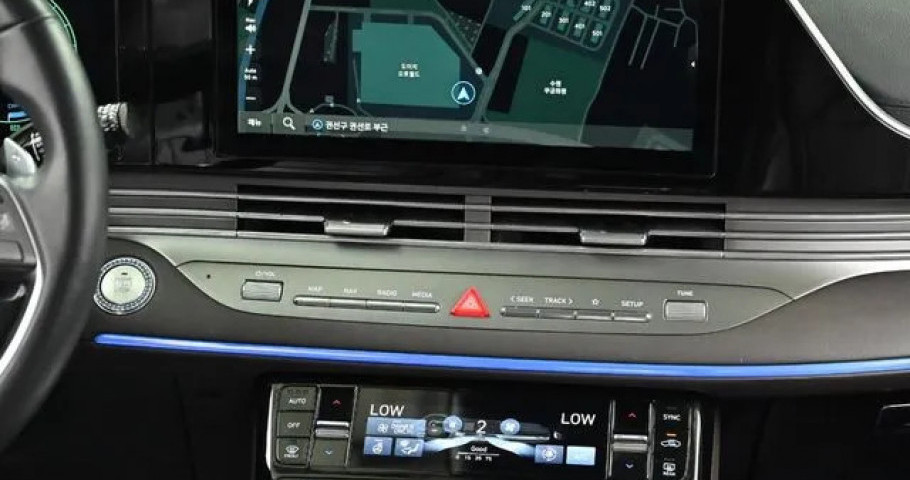 Hyundai Grandeur 