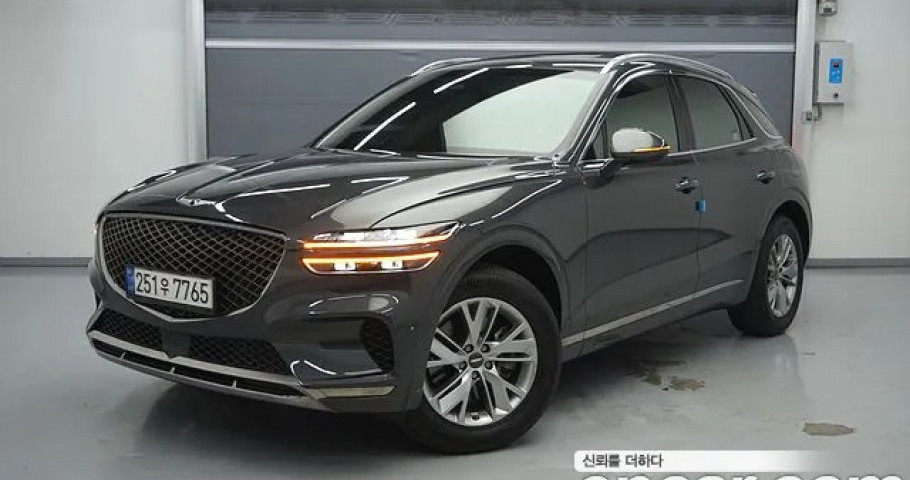 Genesis Gv70 