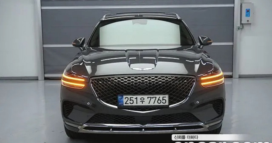 Genesis Gv70 