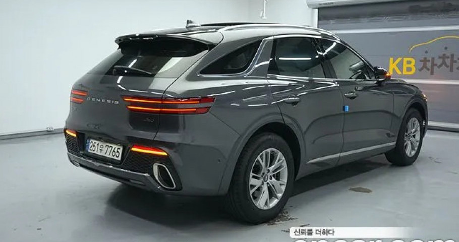 Genesis Gv70 