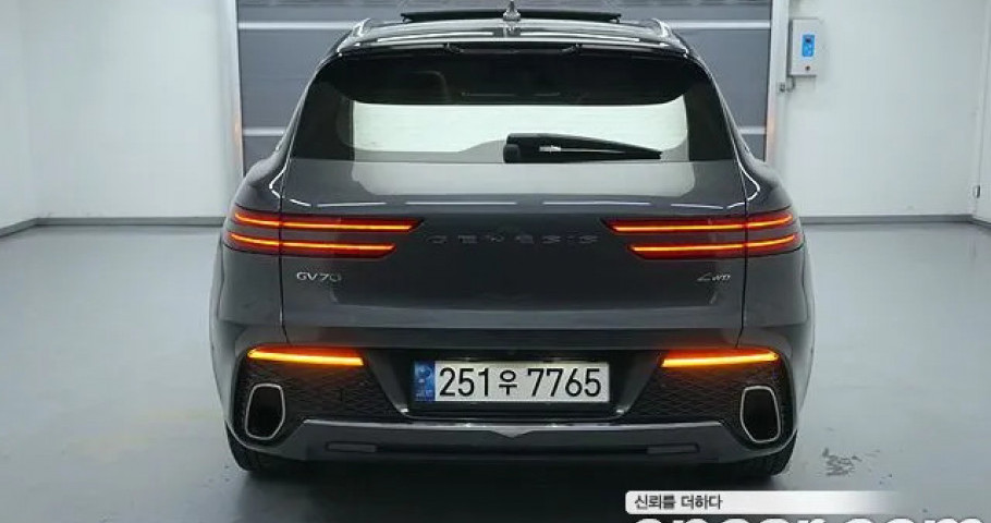 Genesis Gv70 
