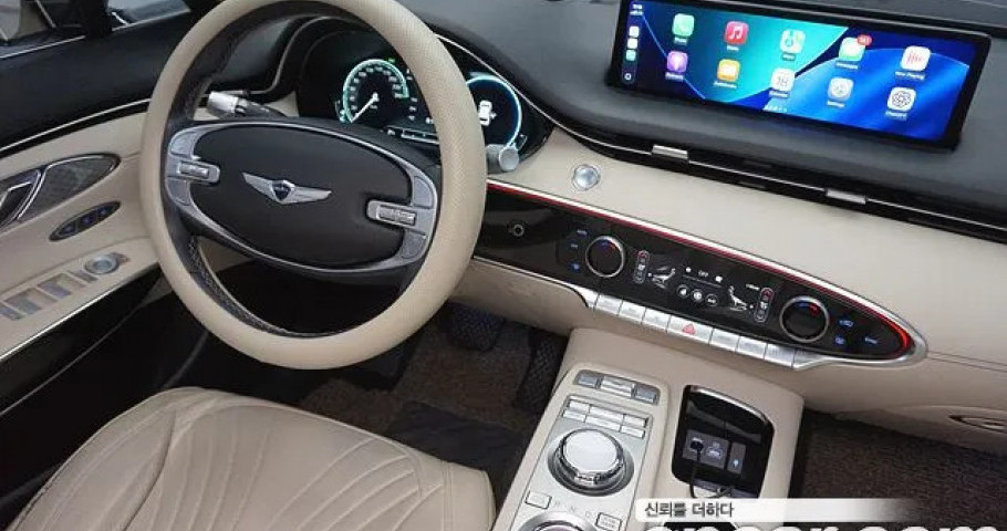 Genesis Gv70 