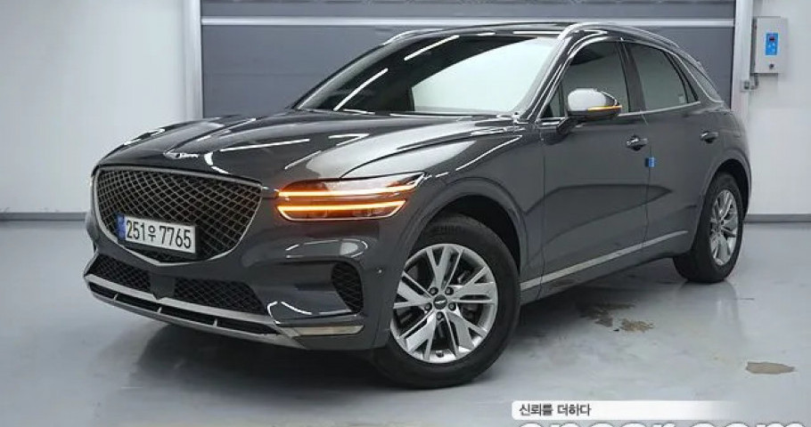 Genesis Gv70 