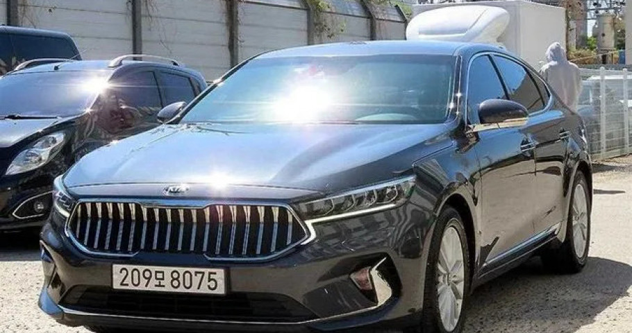 Kia K7 