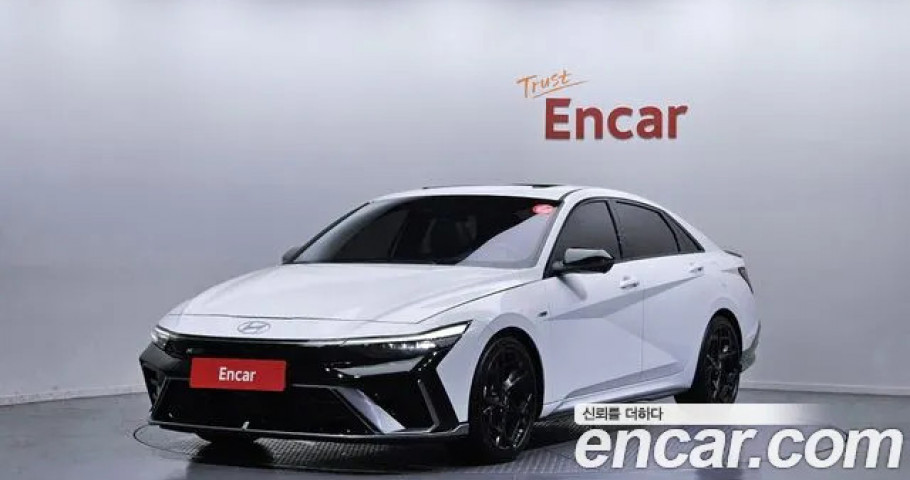 Hyundai Avante (Elantra) 
