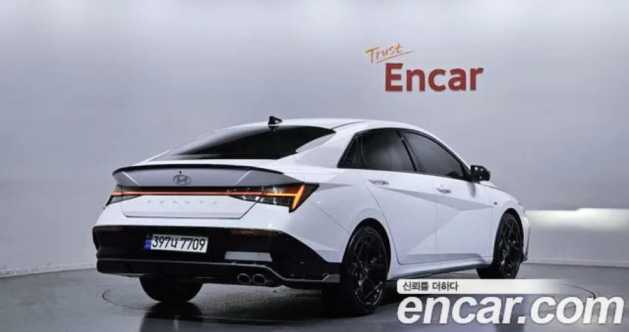 Hyundai Avante (Elantra) 