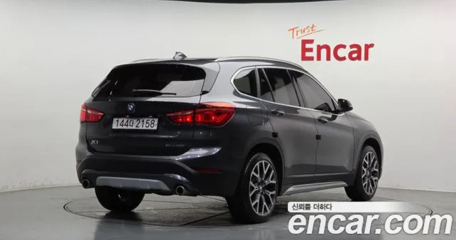 Bmw X1 