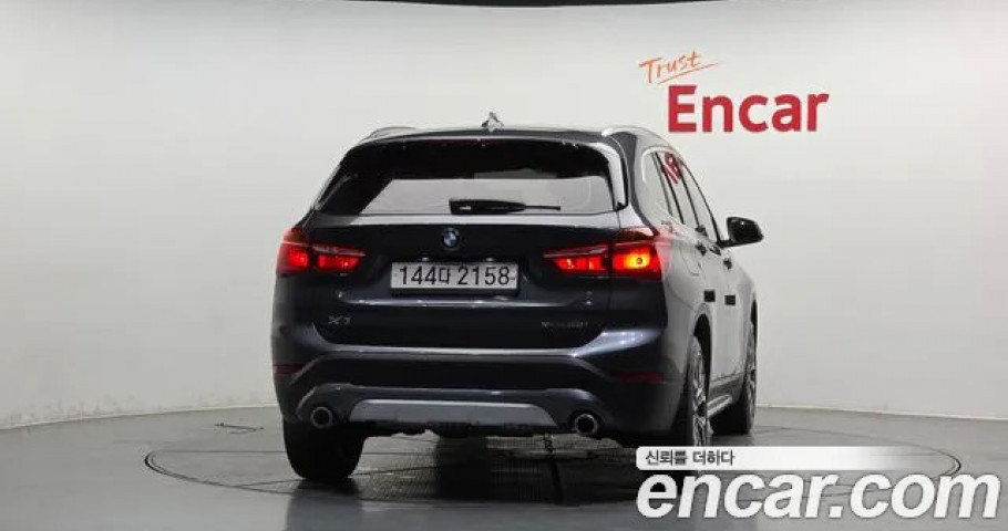 Bmw X1 
