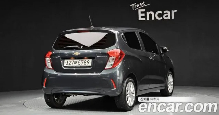Chevrolet Spark 