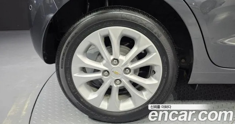Chevrolet Spark 