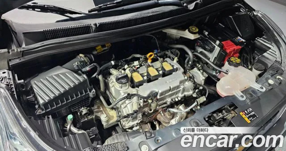 Chevrolet Spark 