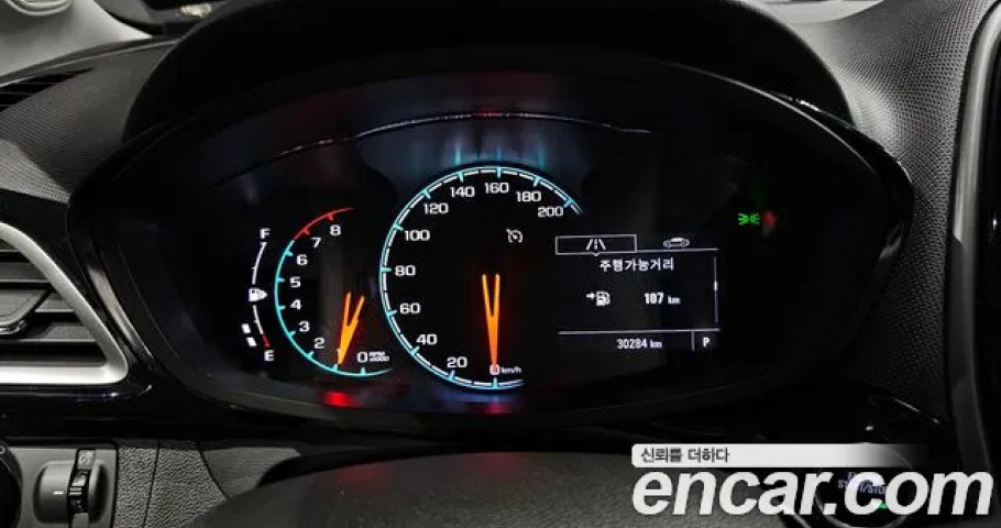 Chevrolet Spark 