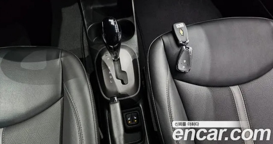 Chevrolet Spark 