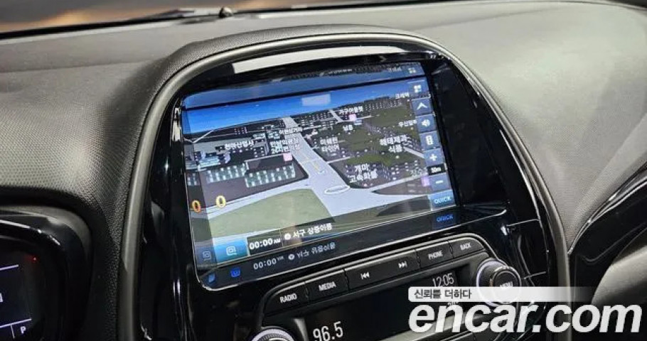 Chevrolet Spark 