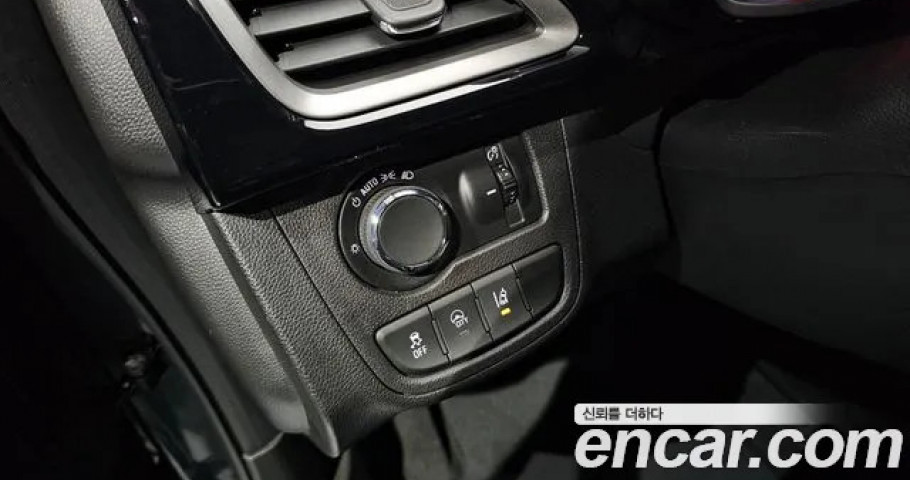 Chevrolet Spark 