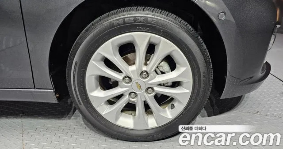 Chevrolet Spark 