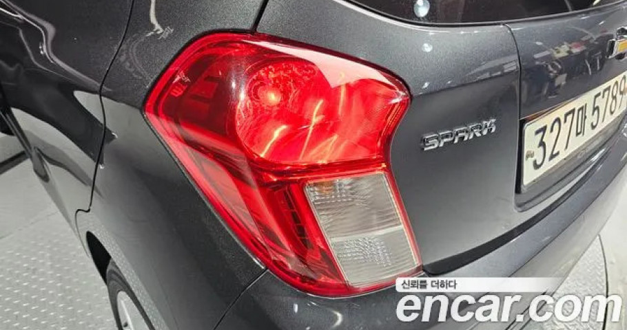 Chevrolet Spark 