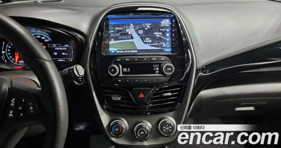 Chevrolet Spark 
