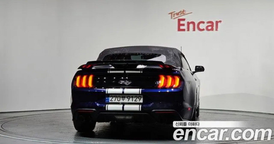 Ford Mustang 