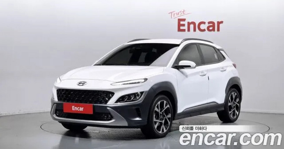 Hyundai Kona 